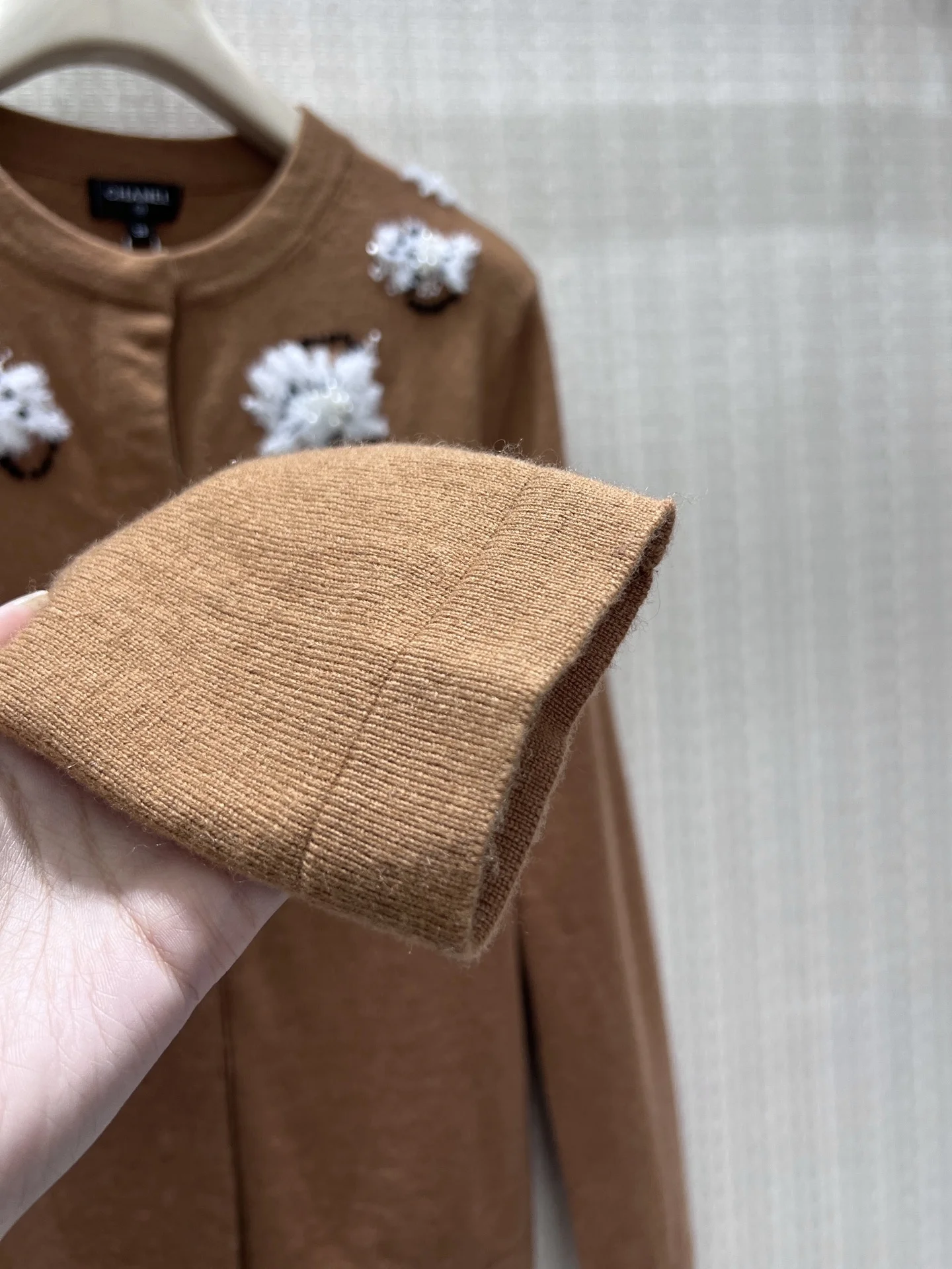CHANEL Sweaters S-L C05202608040775 - Image 7