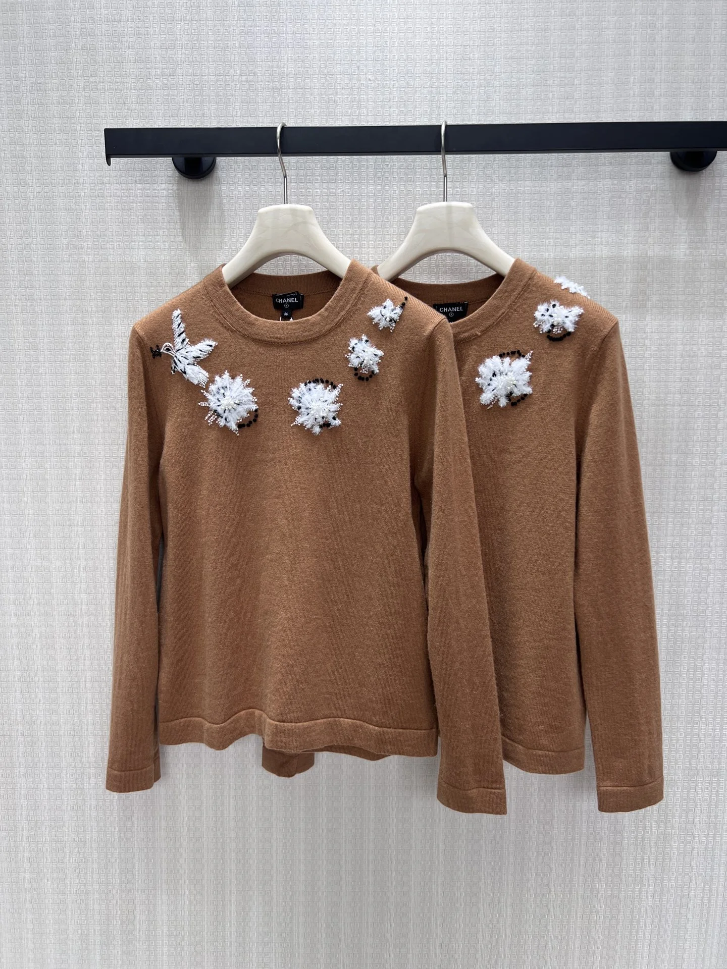CHANEL Sweaters S-L C05202608040775 - Image 8