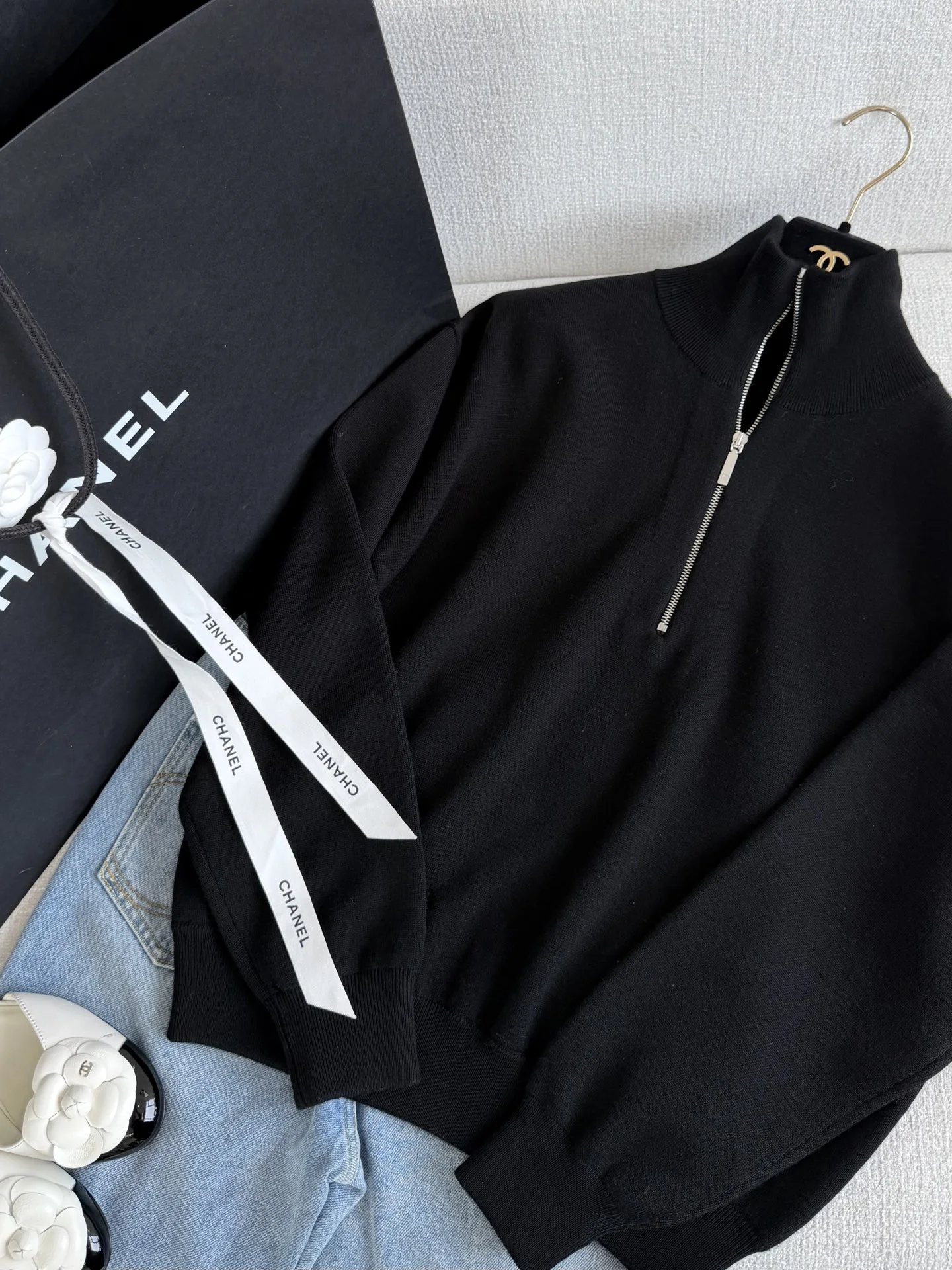 CHANEL Sweaters S-L D30202608040862