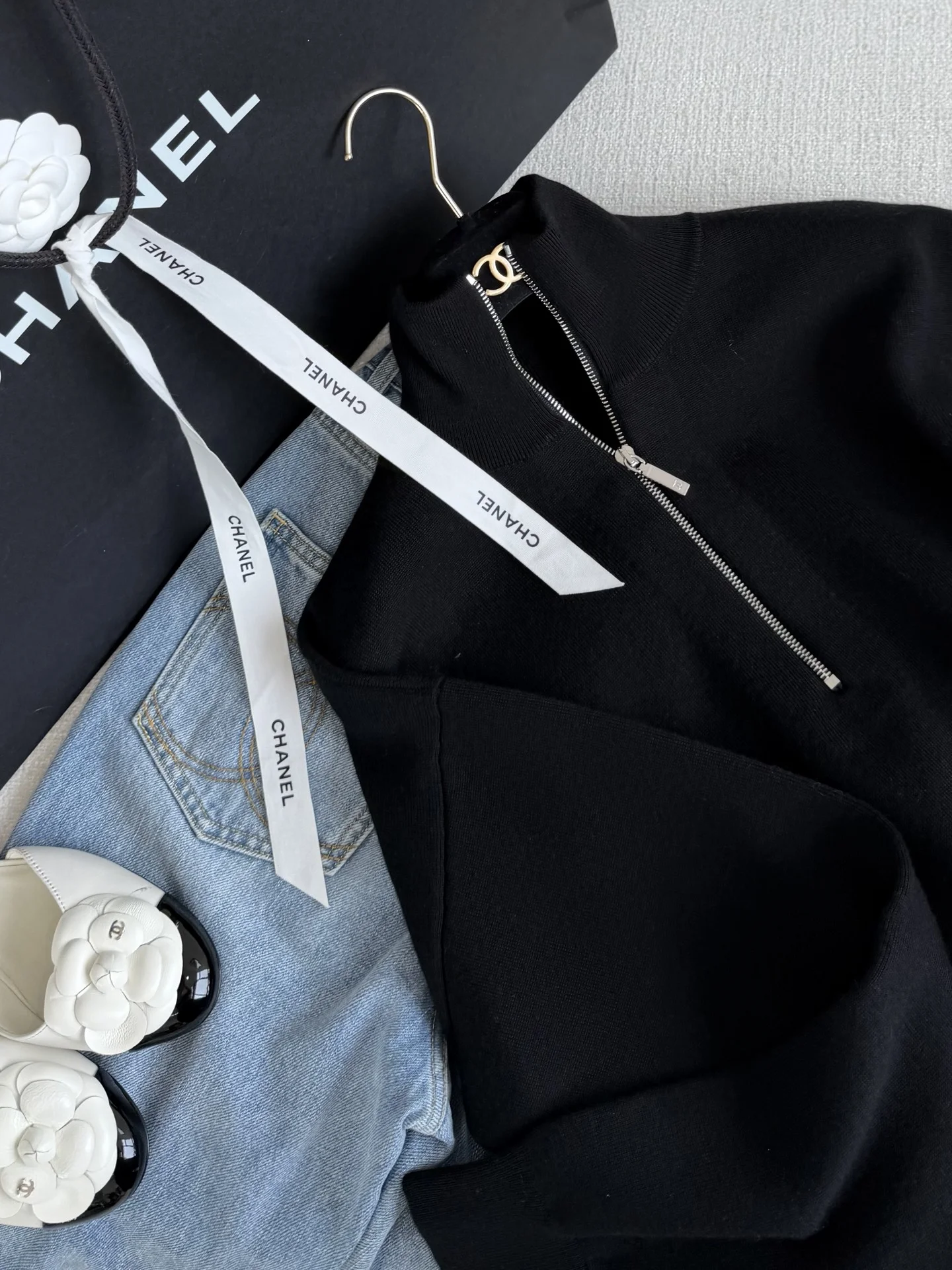 CHANEL Sweaters S-L D30202608040862 - Image 2