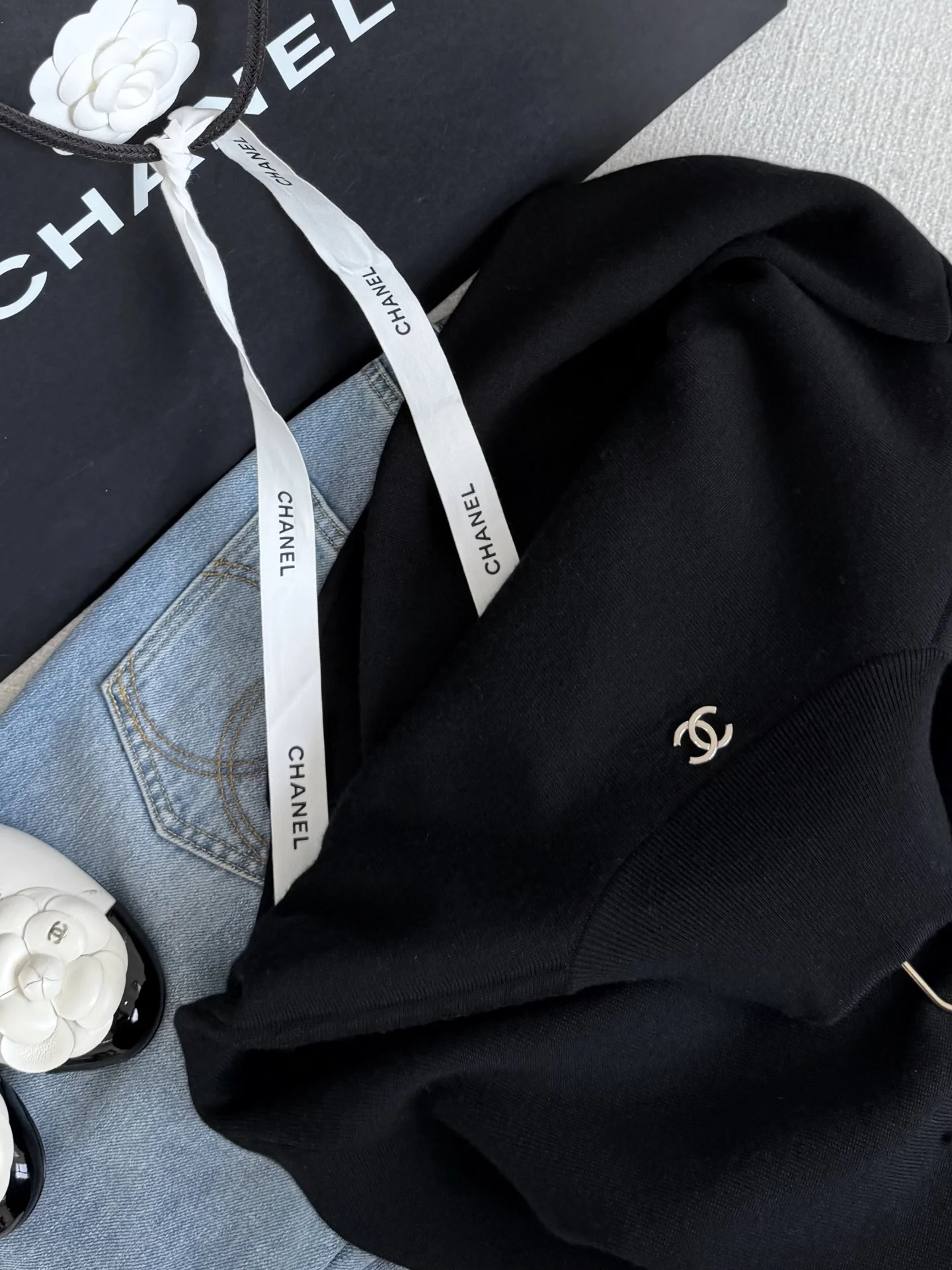 CHANEL Sweaters S-L D30202608040862 - Image 6