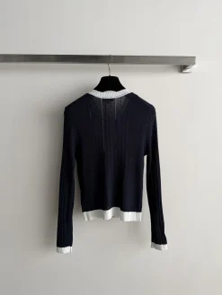 Alternative view of CHANEL Sweaters S-M-L B20202608041654