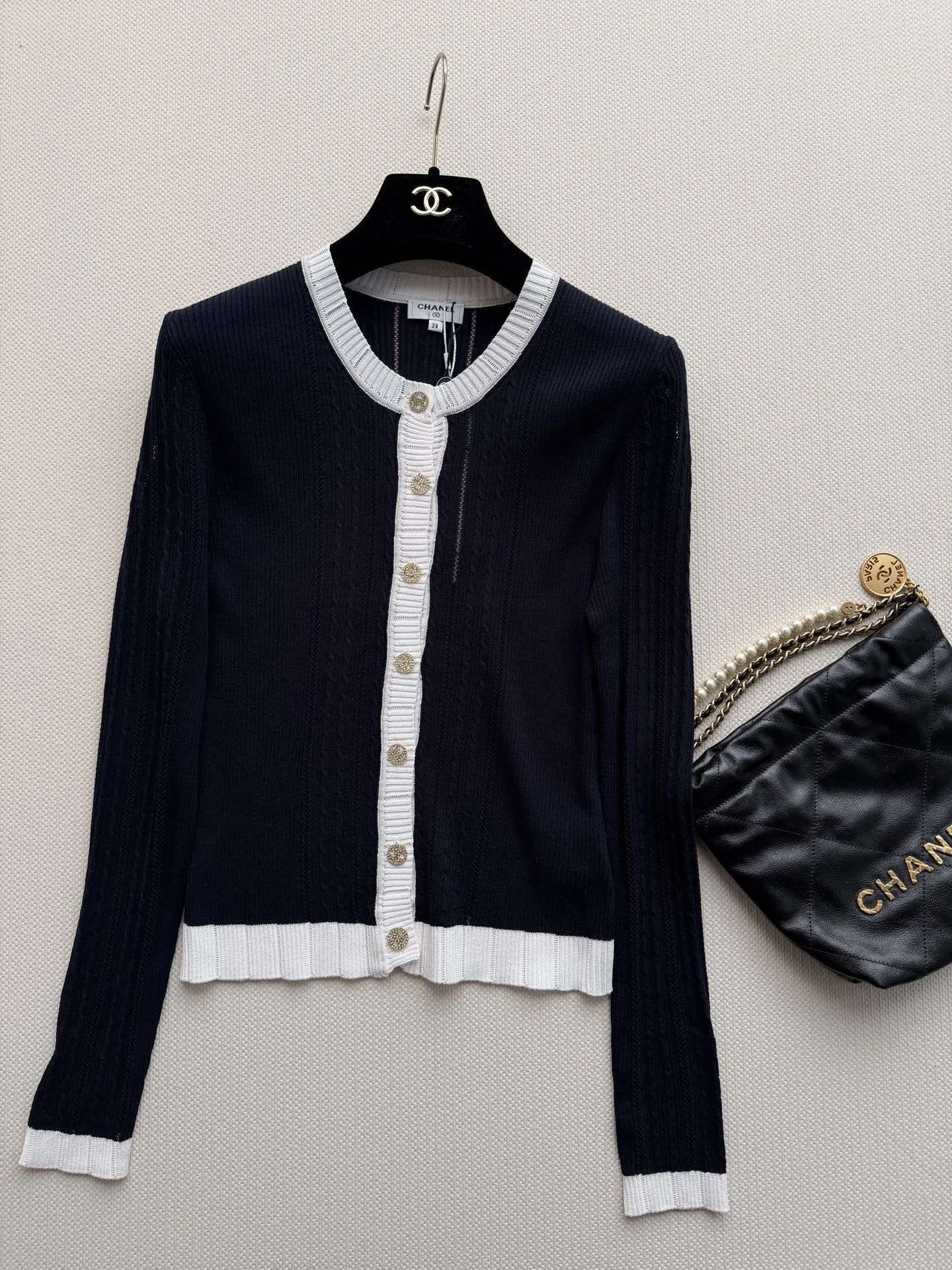 CHANEL Sweaters S-M-L B20202608041654 - Image 3