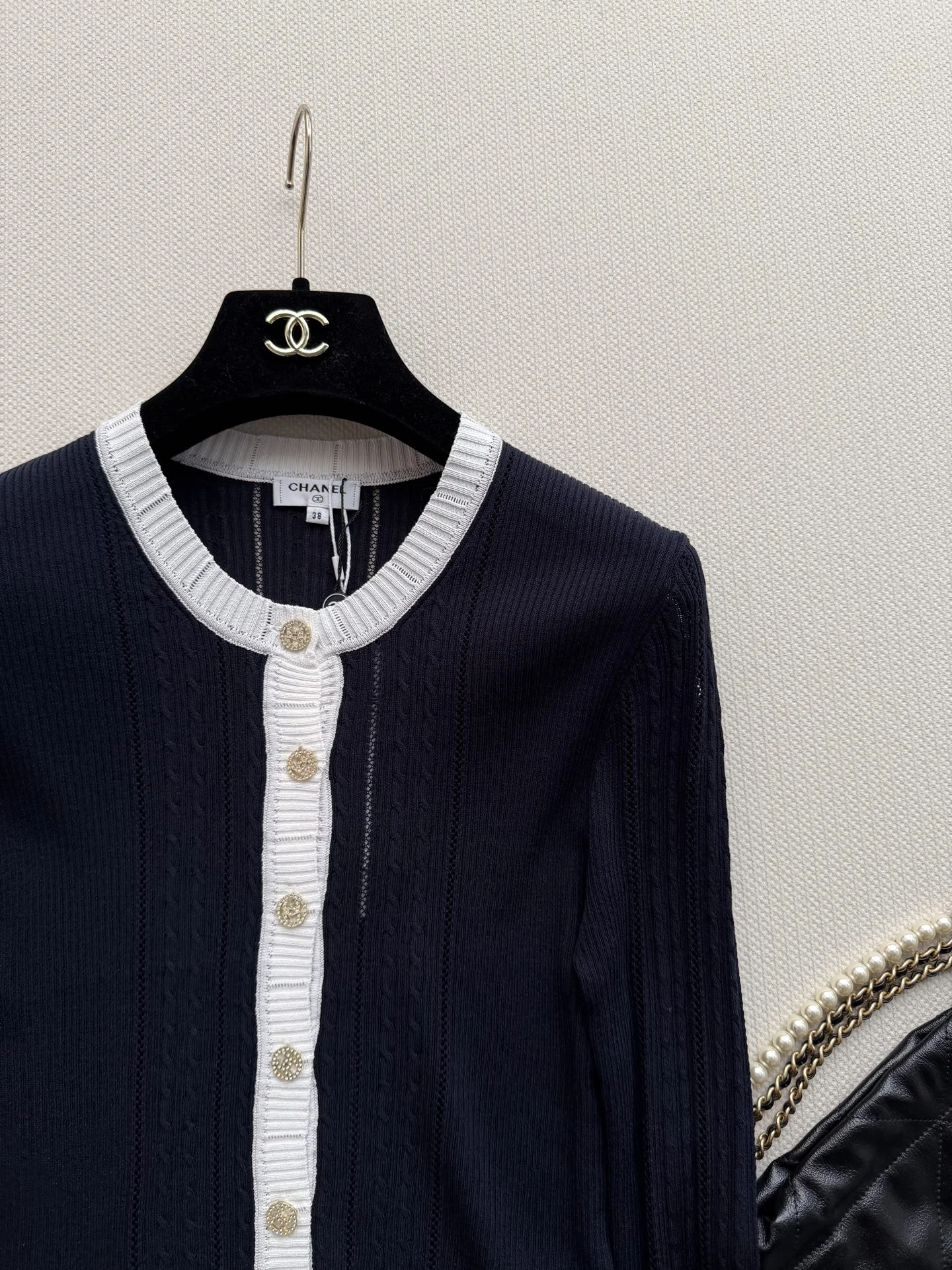 CHANEL Sweaters S-M-L B20202608041654 - Image 4