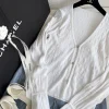 CHANEL Sweaters Sheer One Size C85202608040209