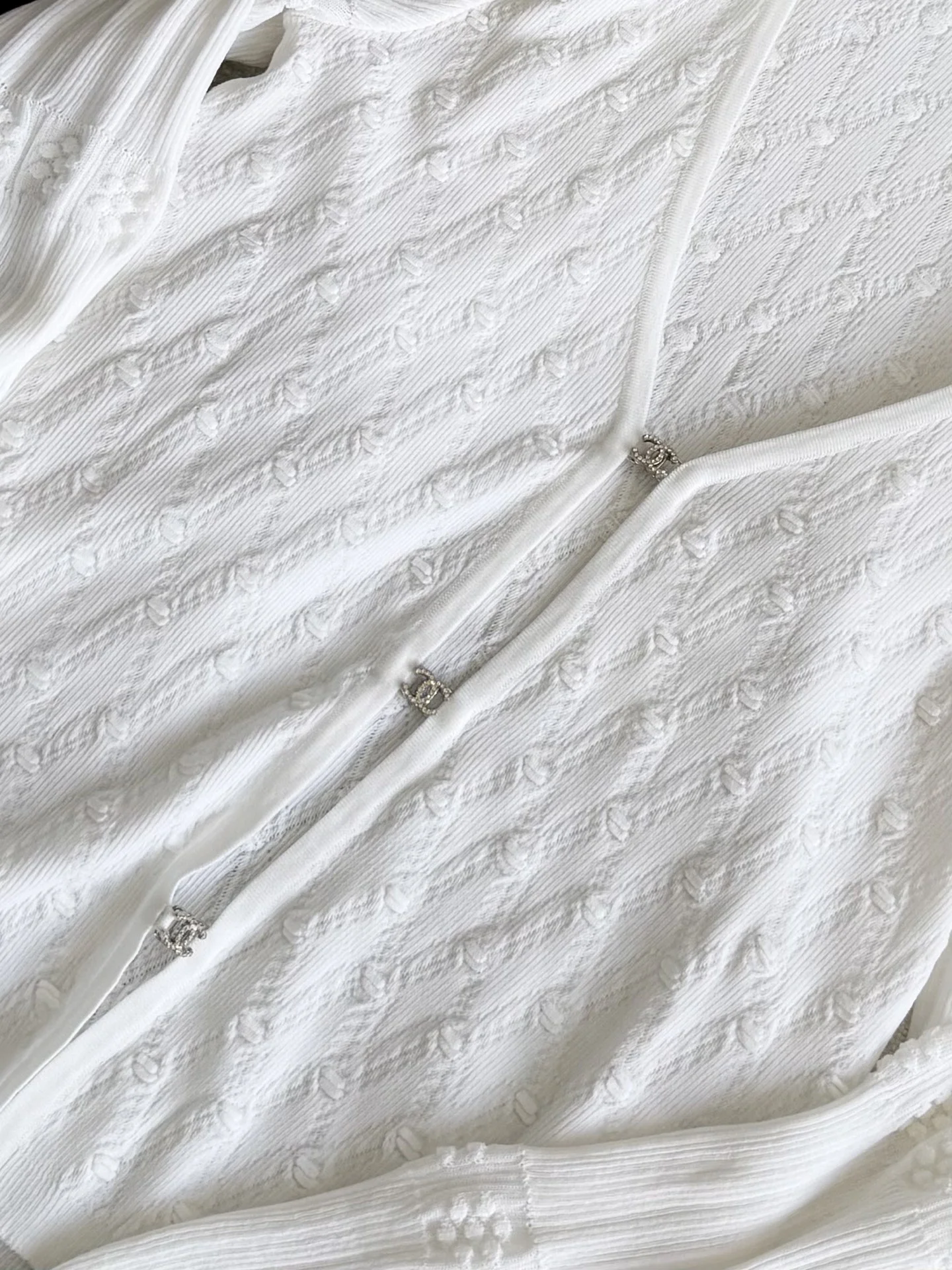 CHANEL Sweaters Sheer One Size C85202608040209 - Image 5