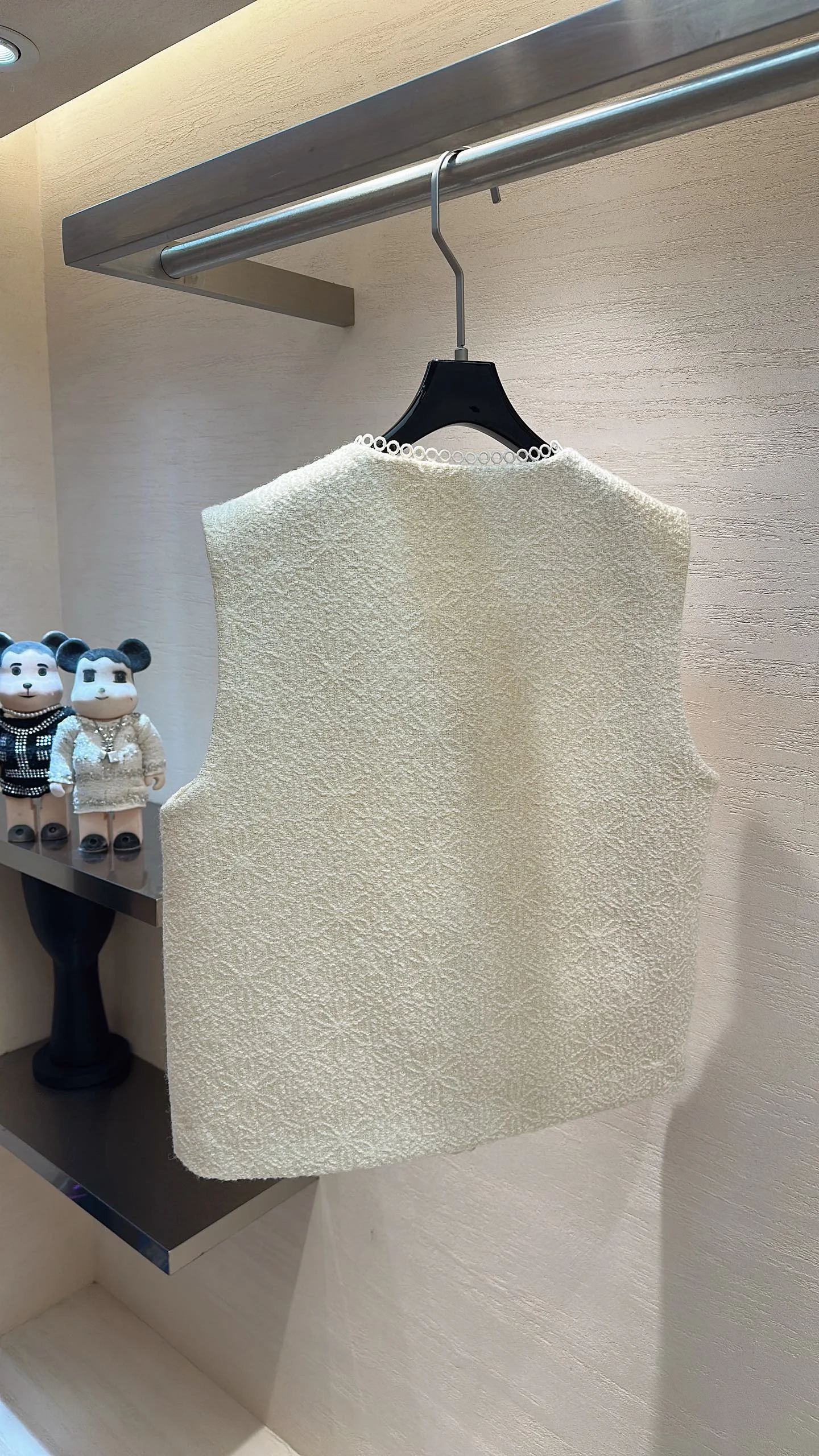 CHANEL Sweaters Textured S-XL C00202608040398 - Image 6
