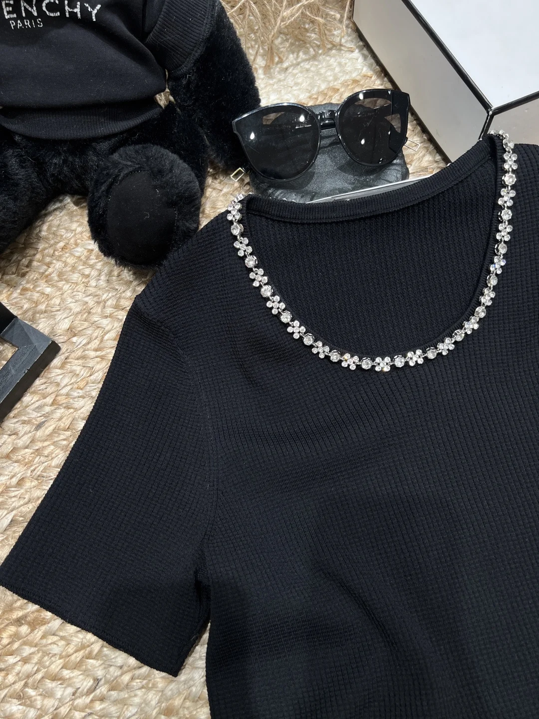 CHANEL Sweaters Waffle Knit S-M-L B20202608042546 - Image 2