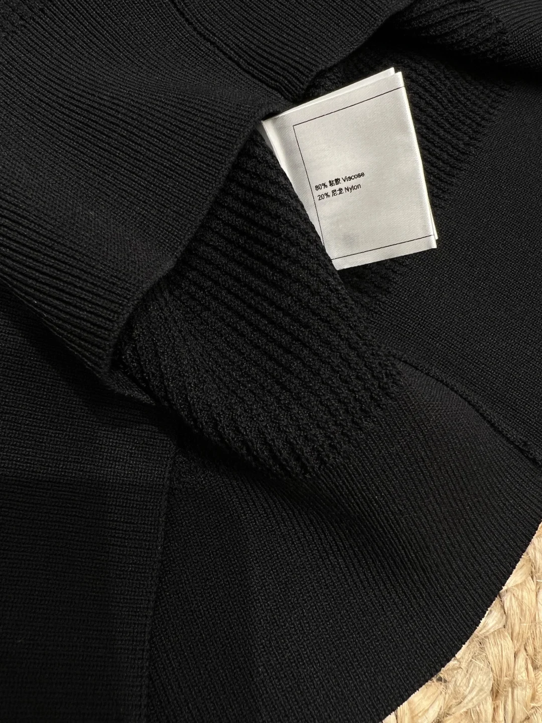 CHANEL Sweaters Waffle Knit S-M-L B20202608042546 - Image 4