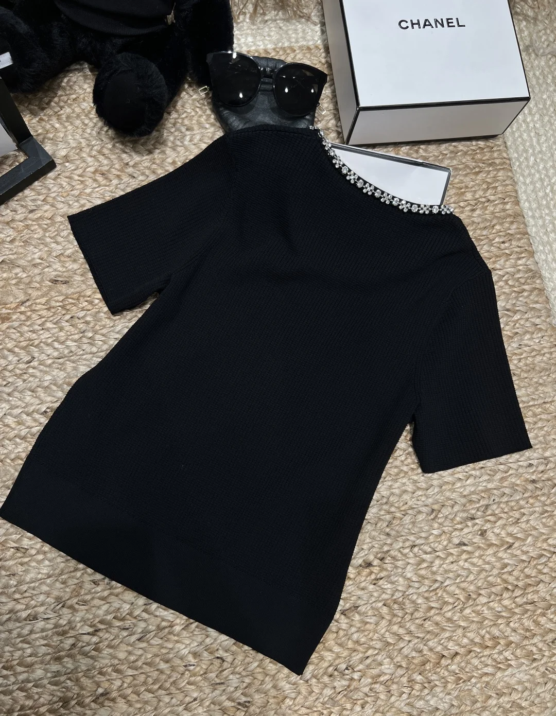 CHANEL Sweaters Waffle Knit S-M-L B20202608042546 - Image 5