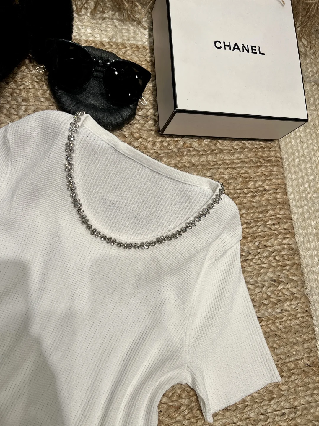 CHANEL Sweaters Waffle Knit S-M-L B20202608042547 - Image 3