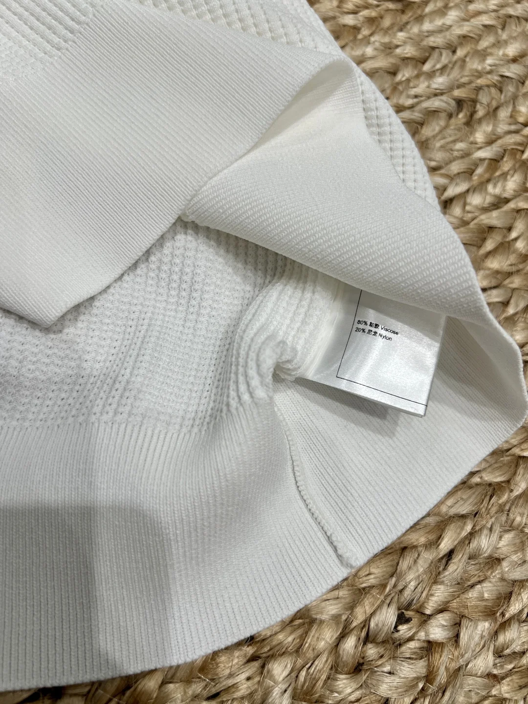 CHANEL Sweaters Waffle Knit S-M-L B20202608042547 - Image 4