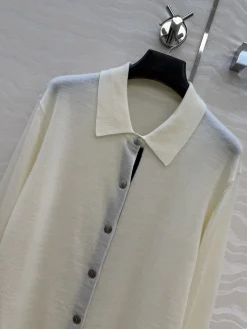 Alternative view of CHANEL Sweaters Wool 36-40 C20202608041716
