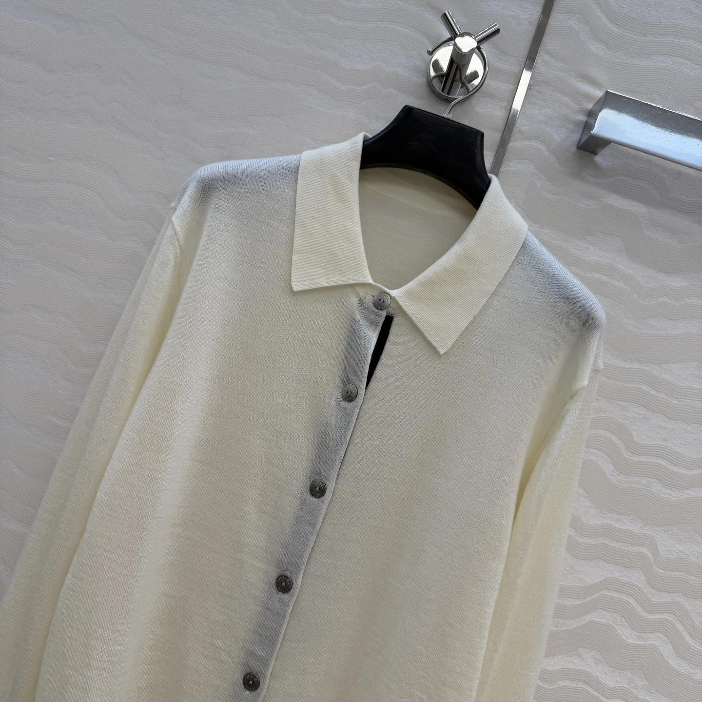 CHANEL Sweaters Wool 36-40 C20202608041716 - Image 2