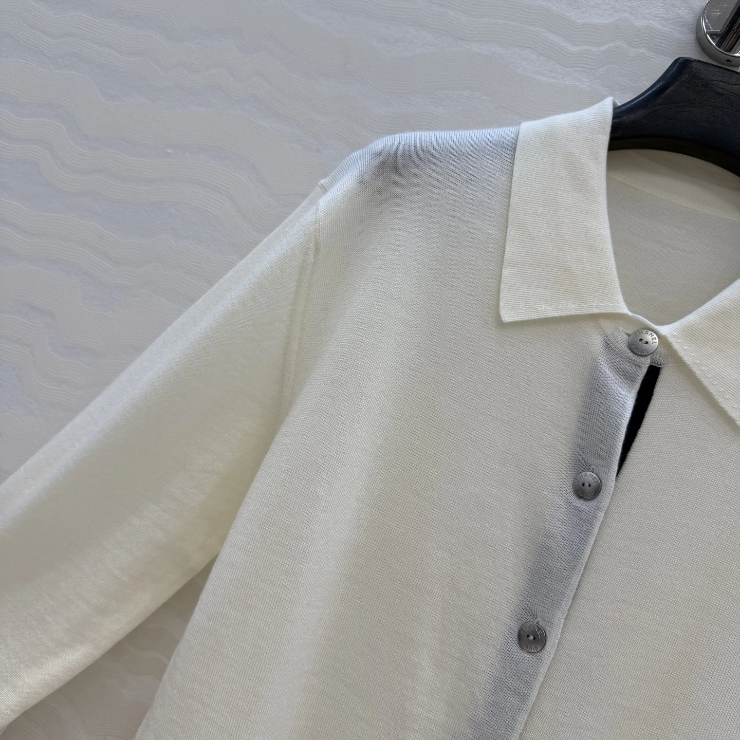 CHANEL Sweaters Wool 36-40 C20202608041716 - Image 3