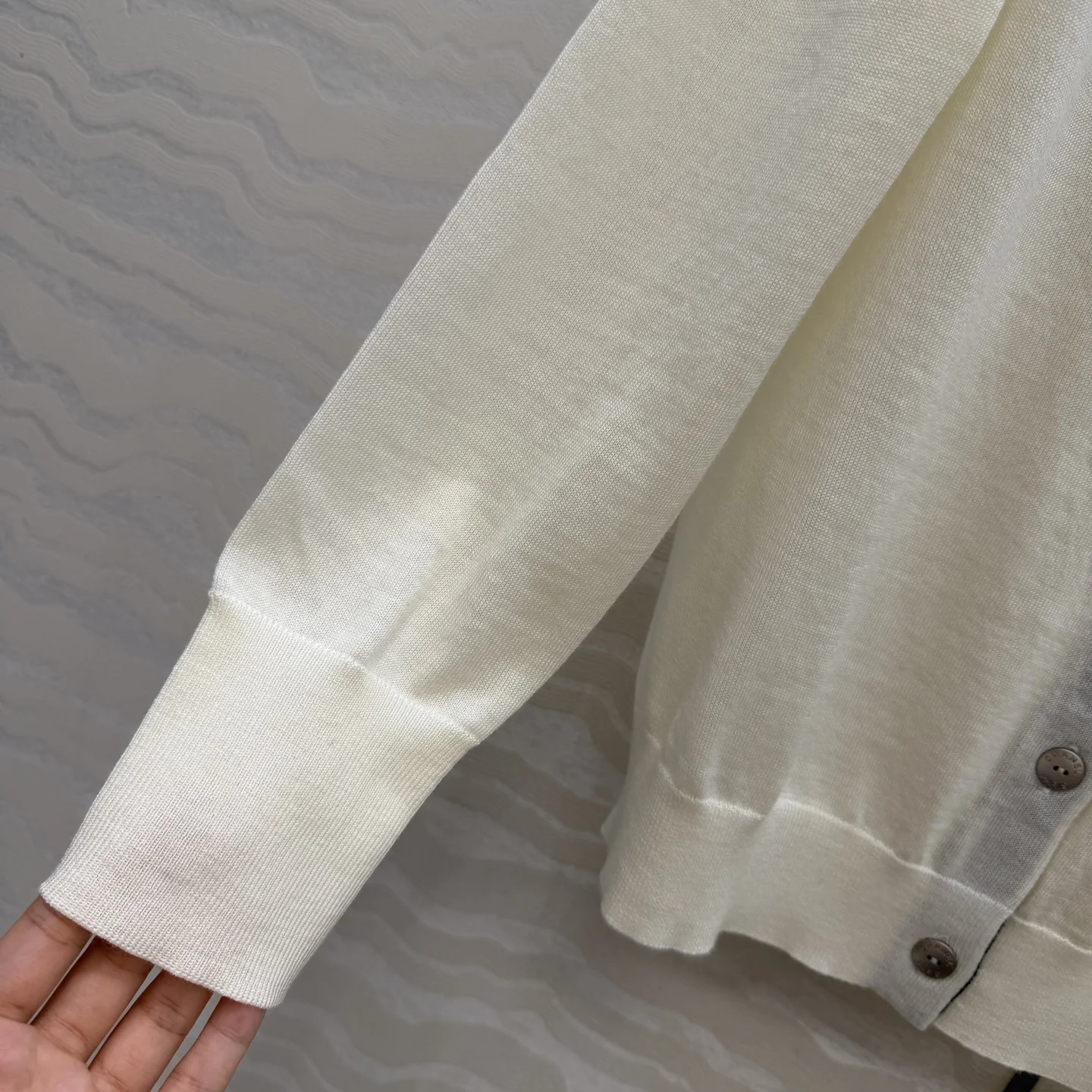 CHANEL Sweaters Wool 36-40 C20202608041716 - Image 5