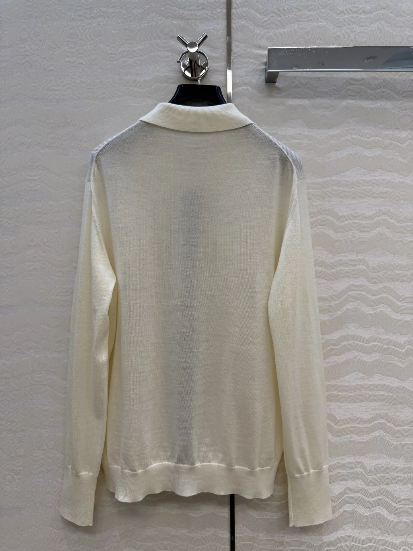 CHANEL Sweaters Wool 36-40 C20202608041716 - Image 9