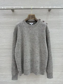 CHANEL Sweaters Wool Blend 36-40 B70202608041111