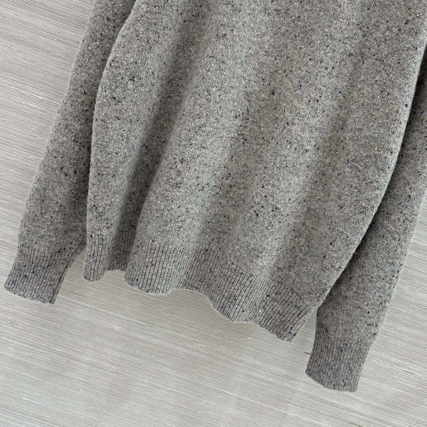 CHANEL Sweaters Wool Blend 36-40 B70202608041111 - Image 5