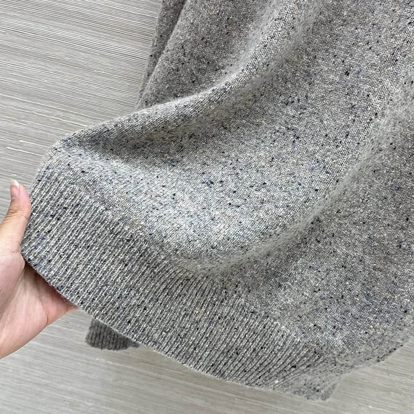 CHANEL Sweaters Wool Blend 36-40 B70202608041111 - Image 7