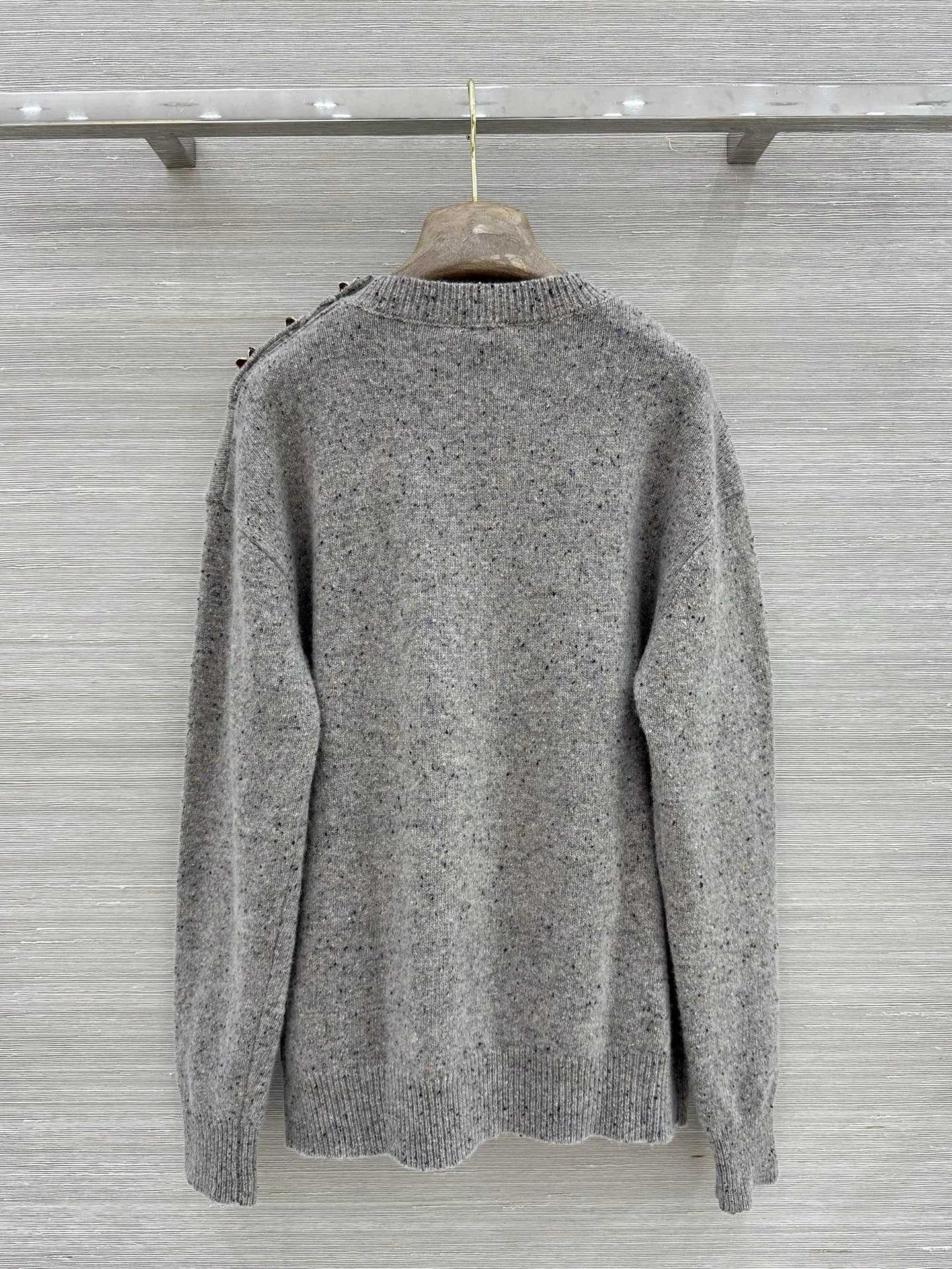 CHANEL Sweaters Wool Blend 36-40 B70202608041111 - Image 9