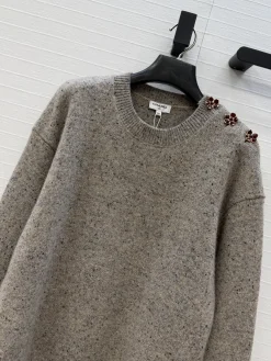 Alternative view of CHANEL Sweaters Wool Blend 36-40 C00202608041683