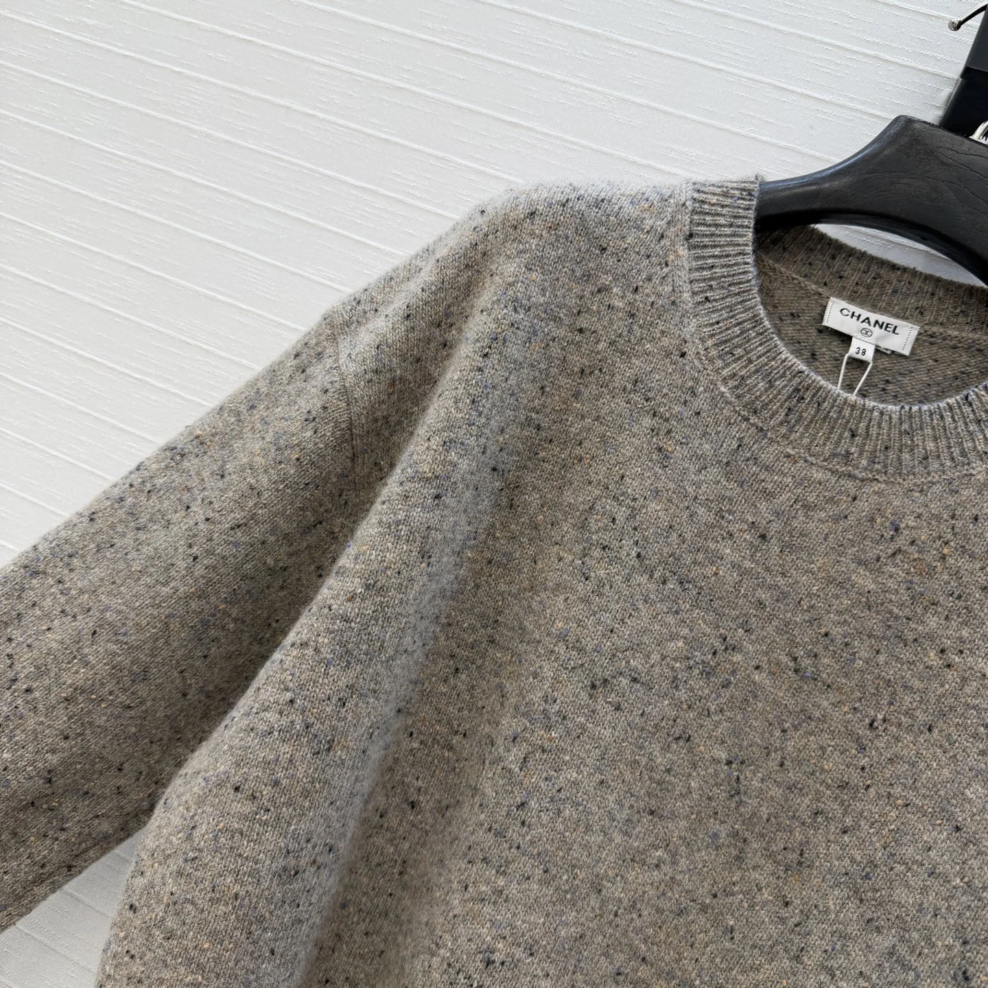 CHANEL Sweaters Wool Blend 36-40 C00202608041683 - Image 3