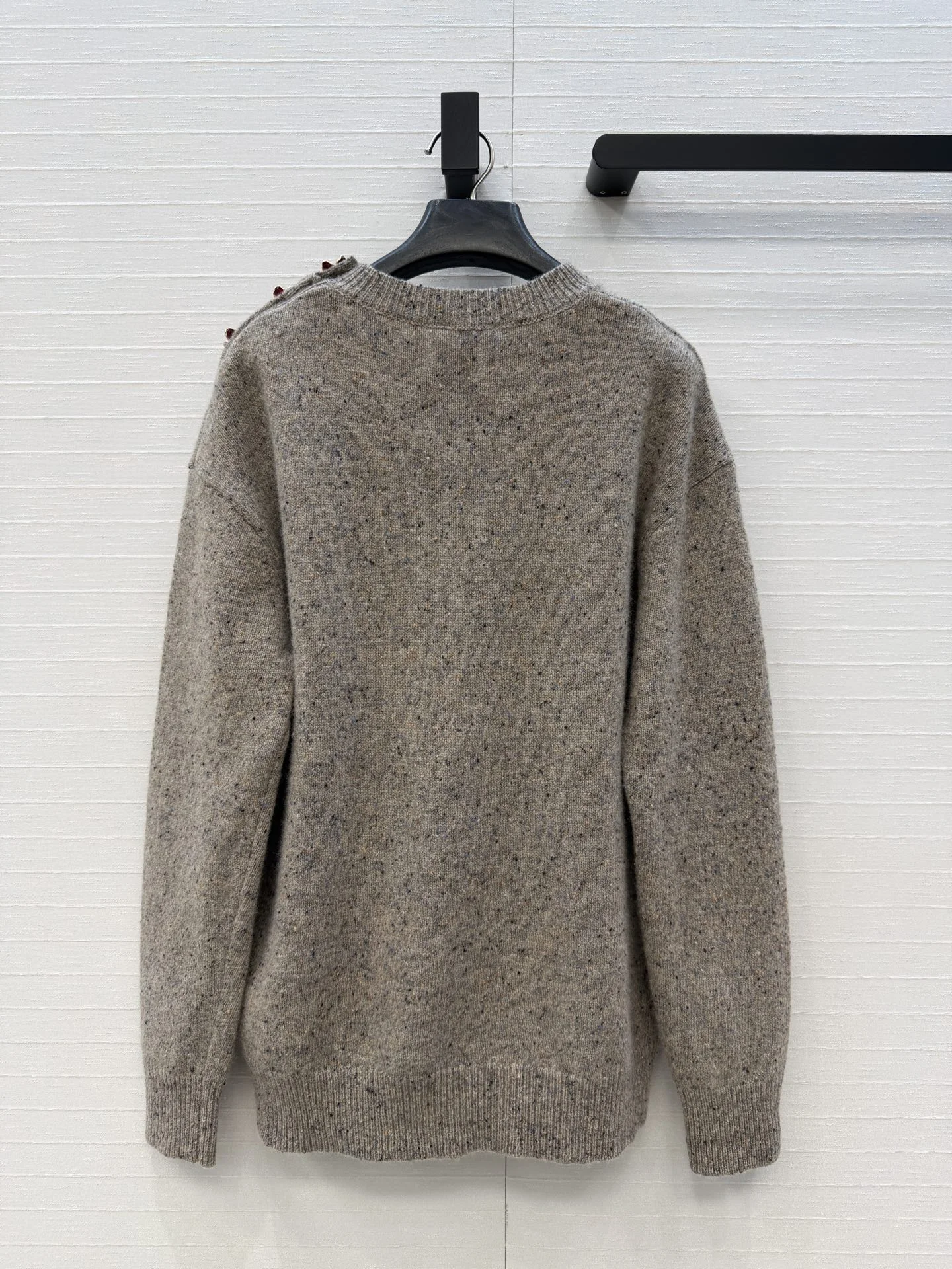 CHANEL Sweaters Wool Blend 36-40 C00202608041683 - Image 9