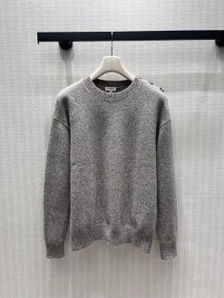 CHANEL Sweaters Wool Blend 36-40 C05202608041585