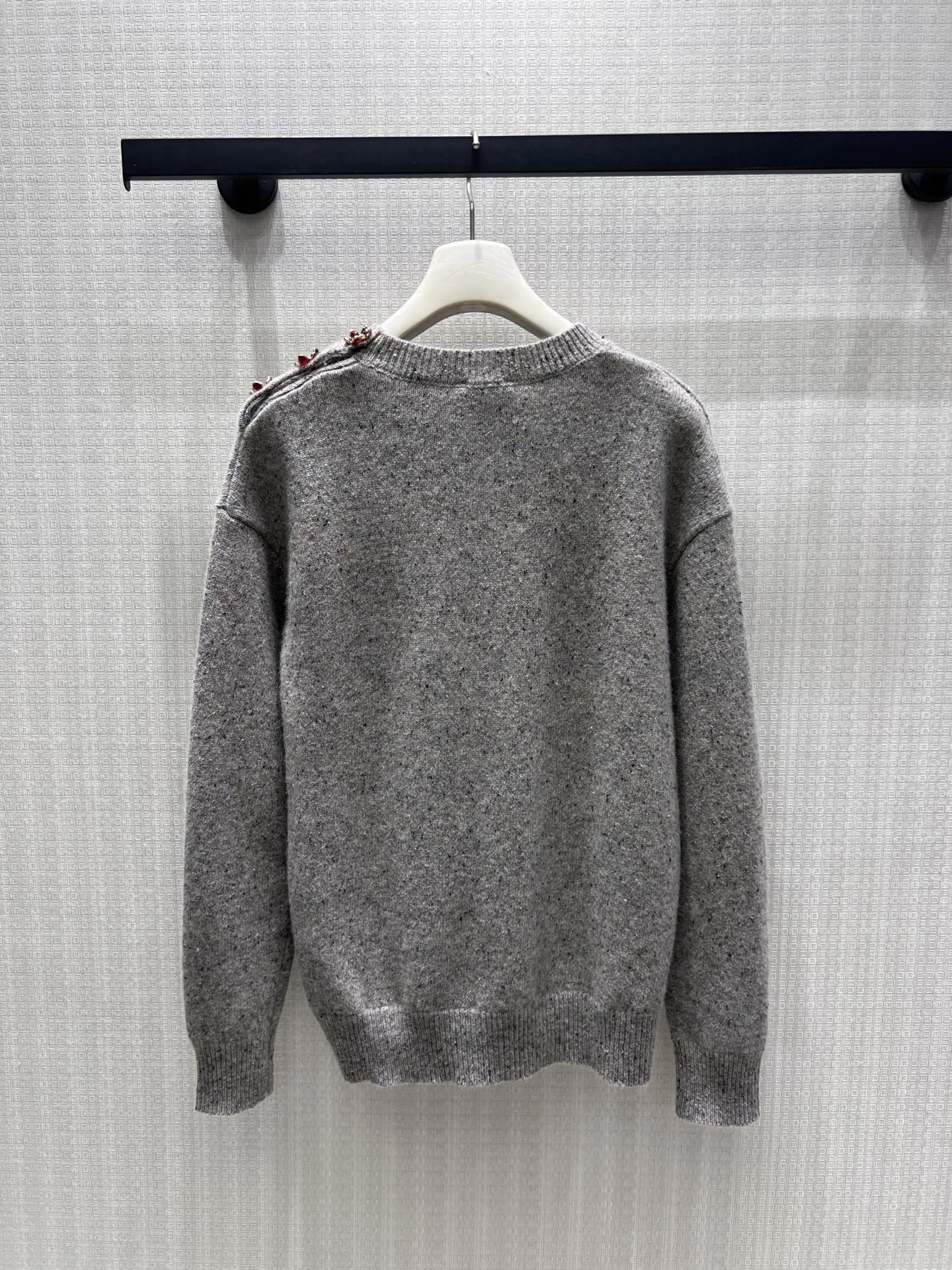 CHANEL Sweaters Wool Blend 36-40 C05202608041585 - Image 2
