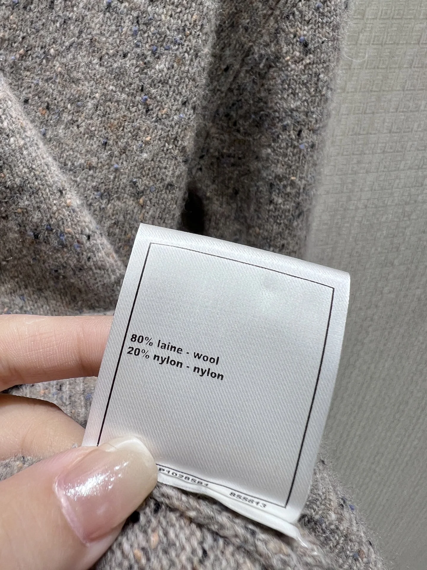 CHANEL Sweaters Wool Blend 36-40 C05202608041585 - Image 9