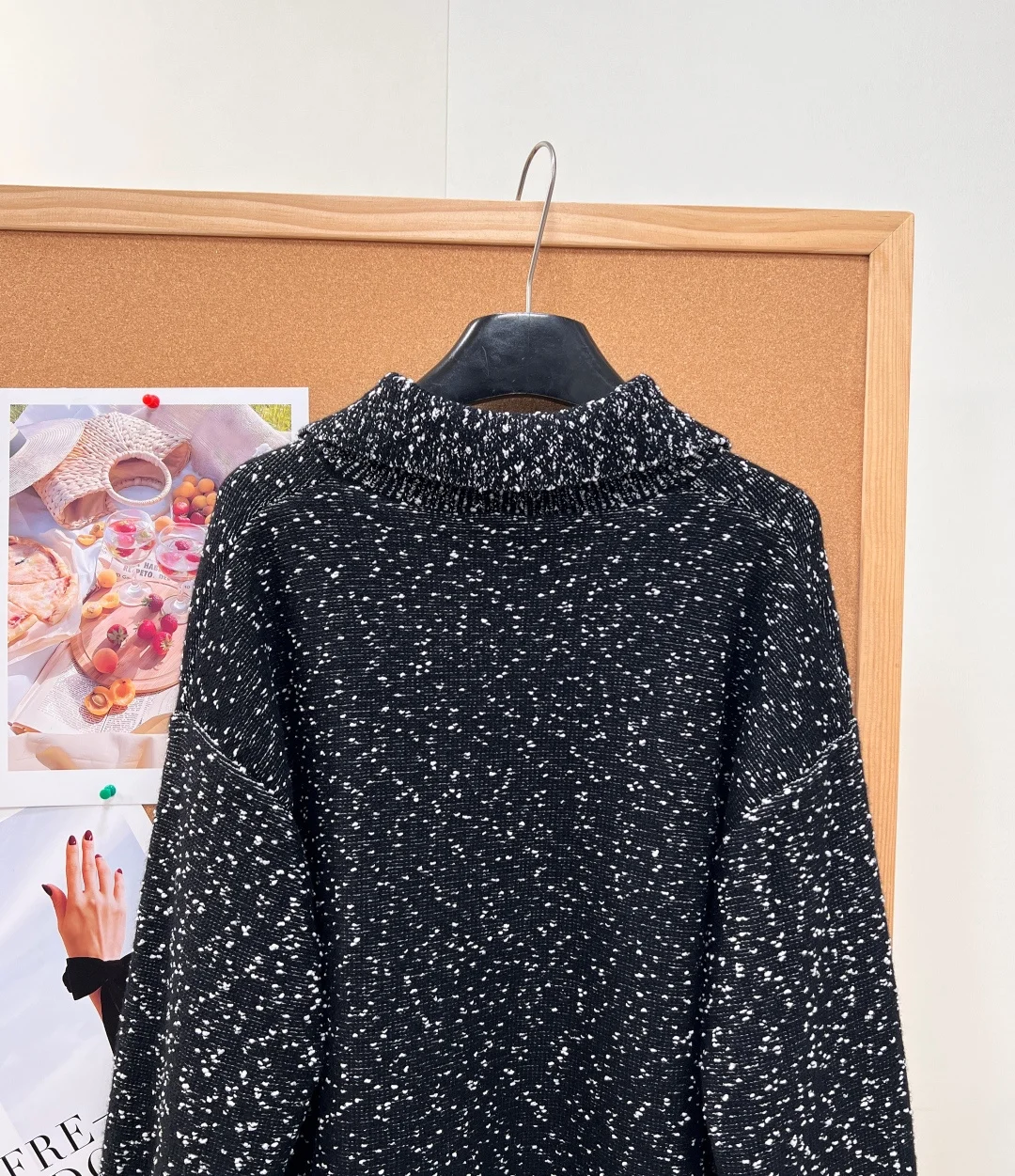 CHANEL Sweaters Wool Blend S M L C25202608040153 - Image 4