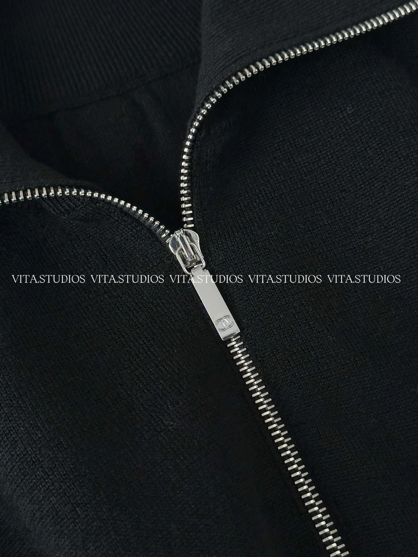CHANEL Sweaters Wool Cashmere S-M-L E60202608040743 - Image 3