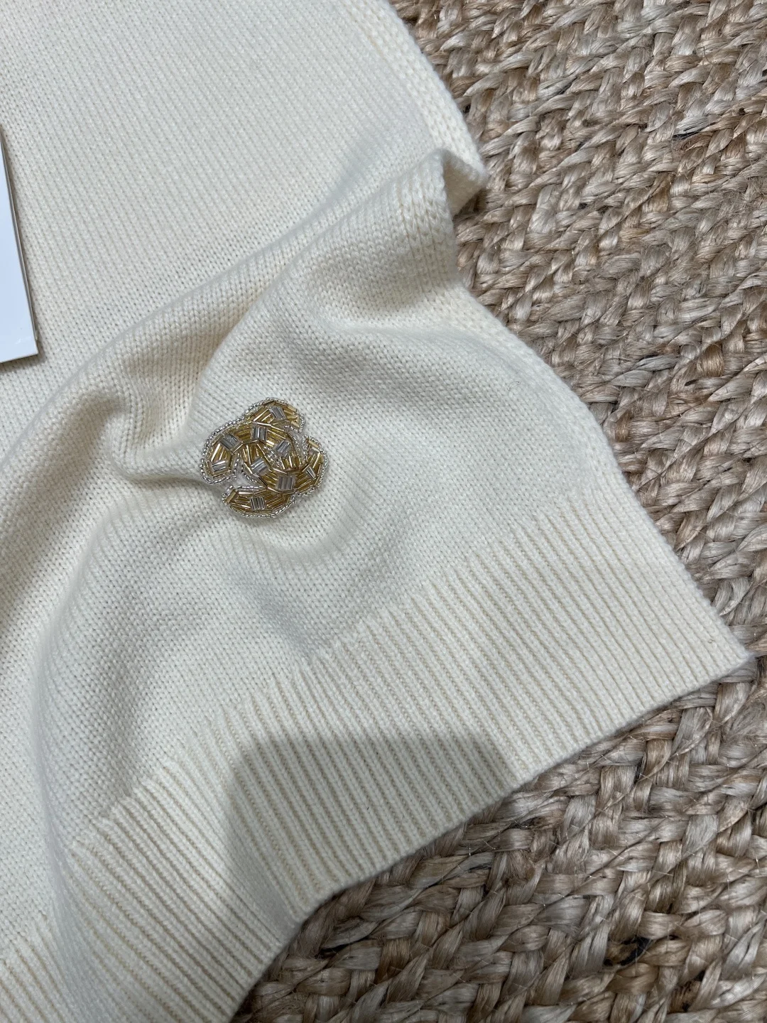 CHANEL Sweaters Wool S-M-L B35202608041386 - Image 2