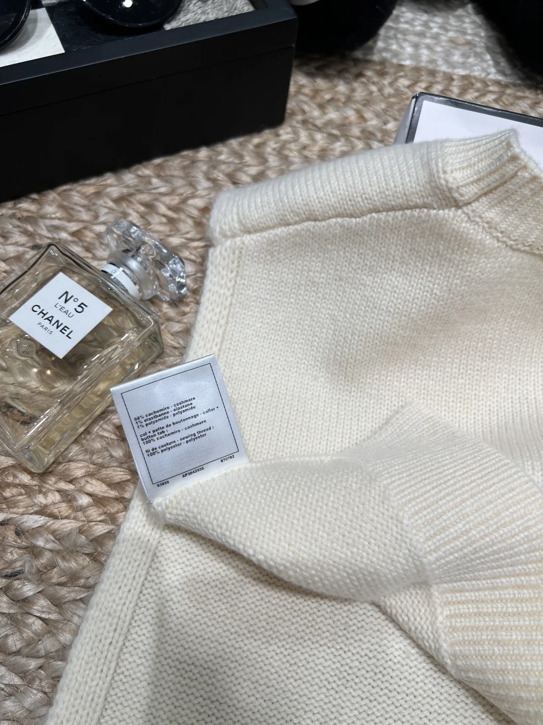 CHANEL Sweaters Wool S-M-L B35202608041386 - Image 4
