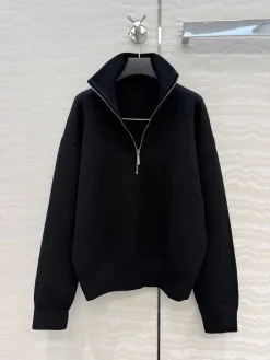 CHANEL Sweaters Wool Silk 36-40 D50202608040363