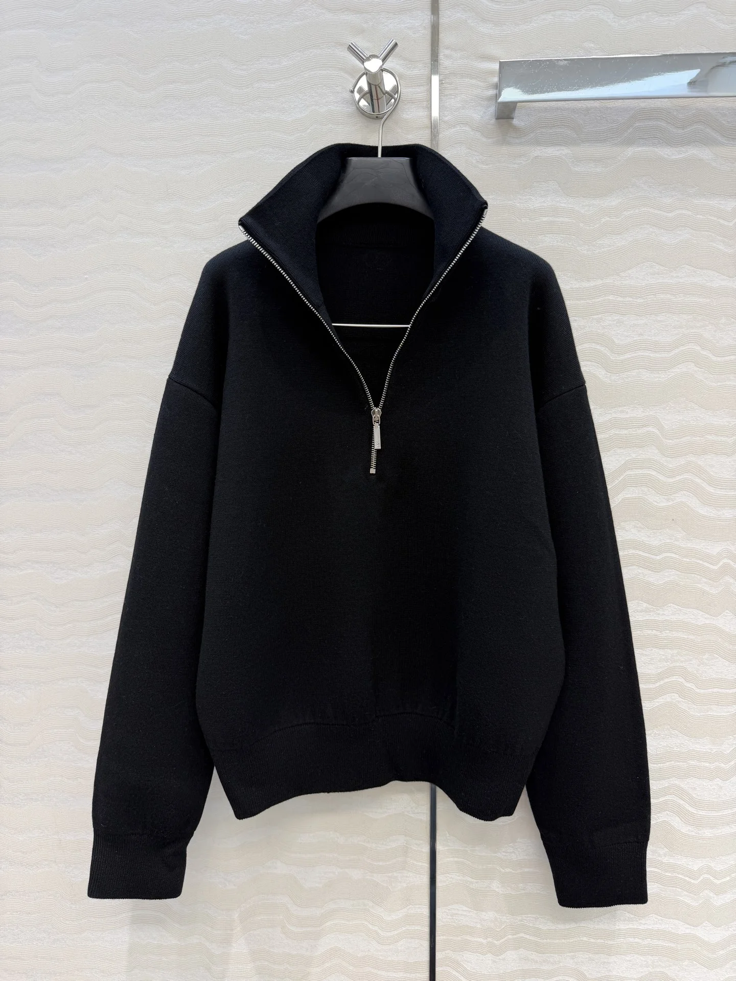 CHANEL Sweaters Wool Silk 36-40 D50202608040363