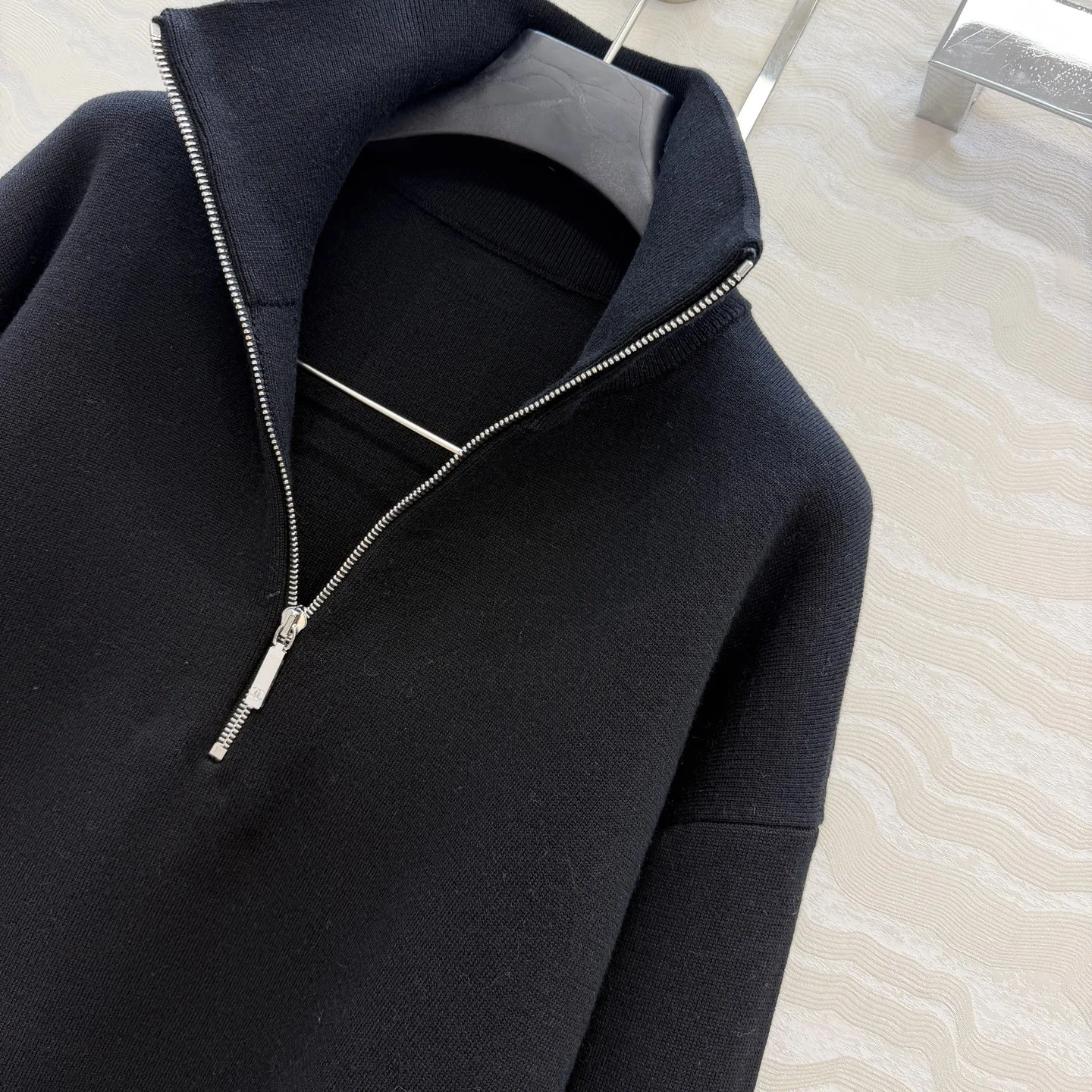 CHANEL Sweaters Wool Silk 36-40 D50202608040363 - Image 2