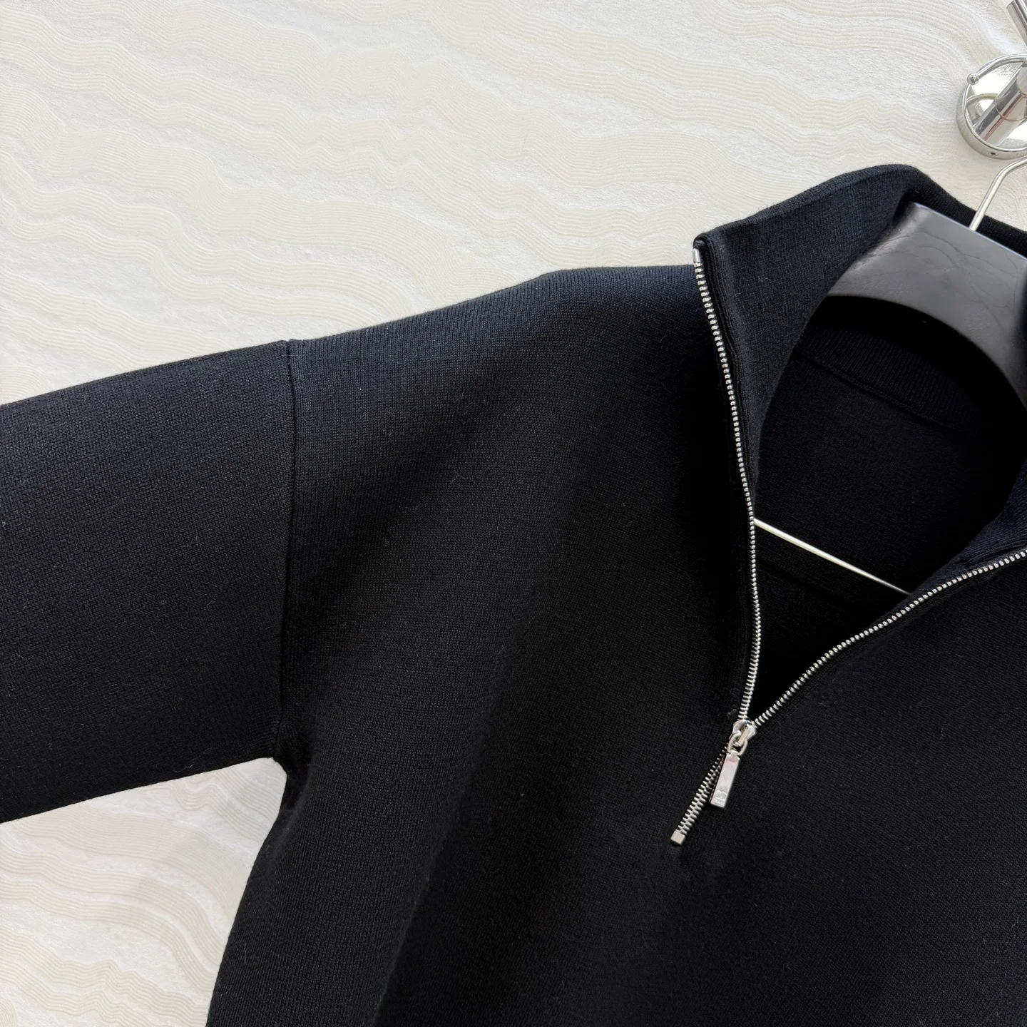 CHANEL Sweaters Wool Silk 36-40 D50202608040363 - Image 3