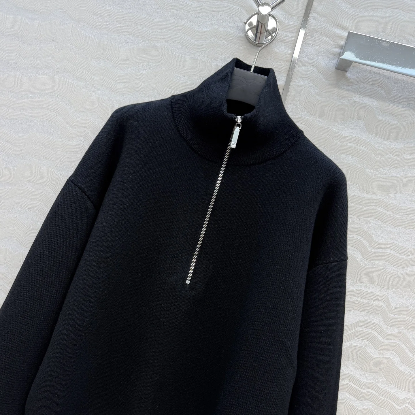 CHANEL Sweaters Wool Silk 36-40 D50202608040363 - Image 5