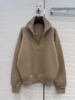 CHANEL Sweaters Wool and Silk 36-40 D50202608040362
