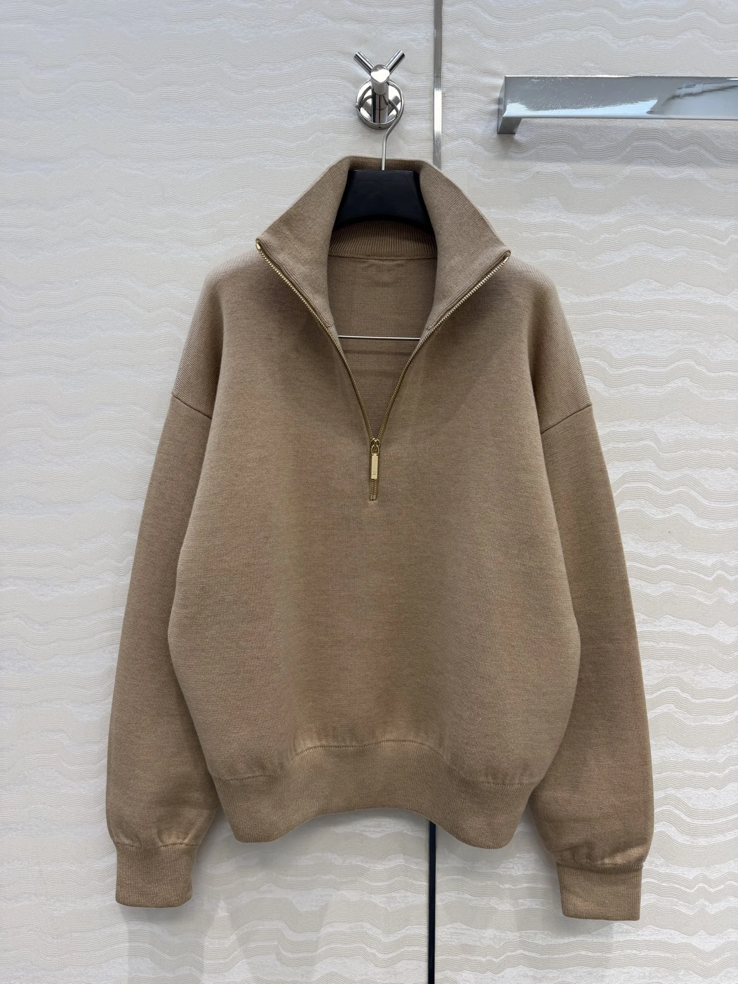 CHANEL Sweaters Wool and Silk 36-40 D50202608040362