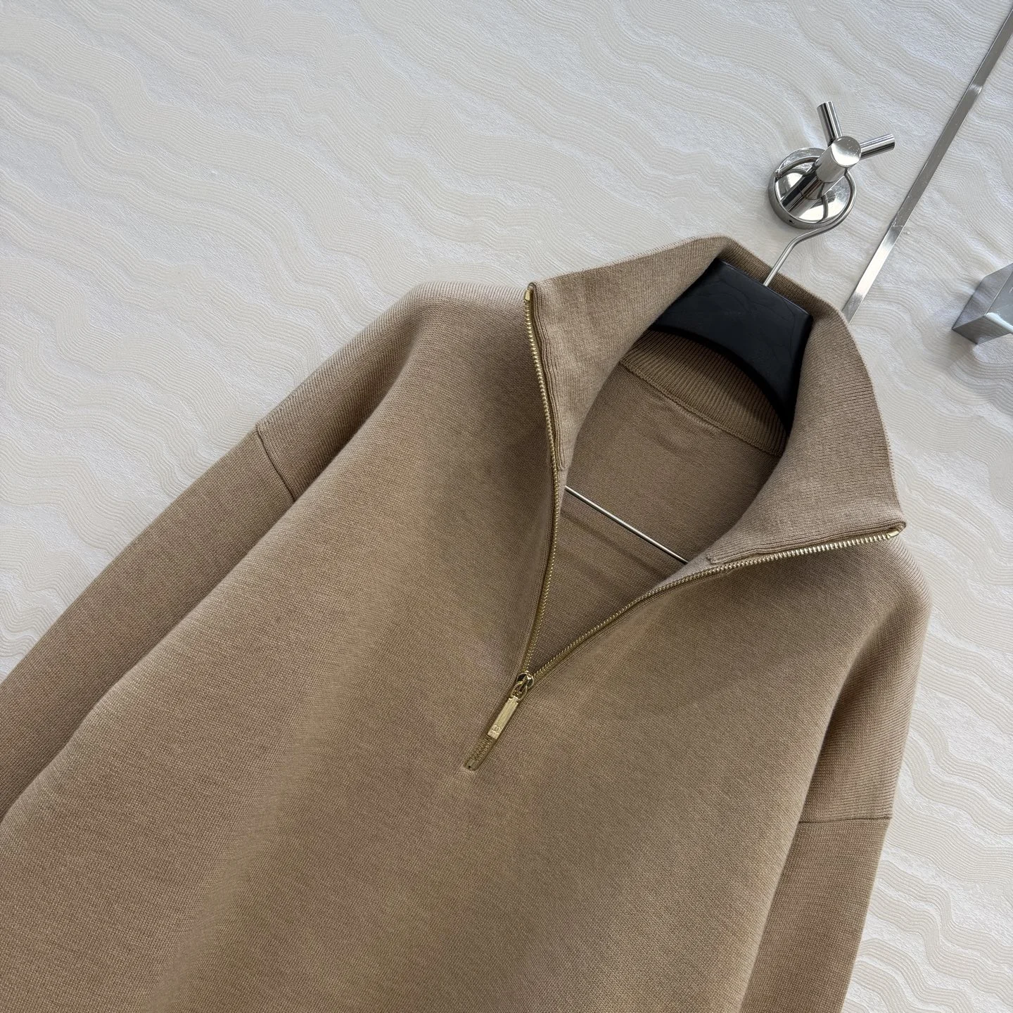 CHANEL Sweaters Wool and Silk 36-40 D50202608040362 - Image 2