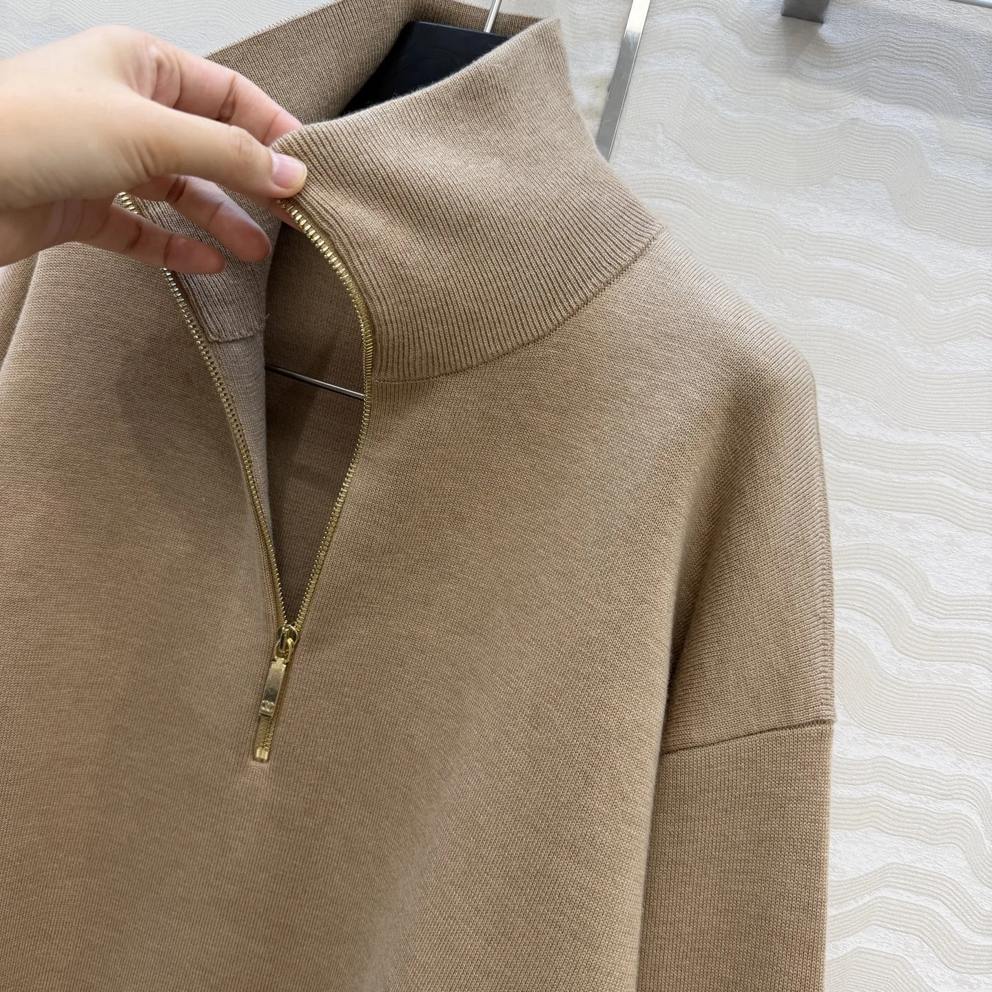 CHANEL Sweaters Wool and Silk 36-40 D50202608040362 - Image 3