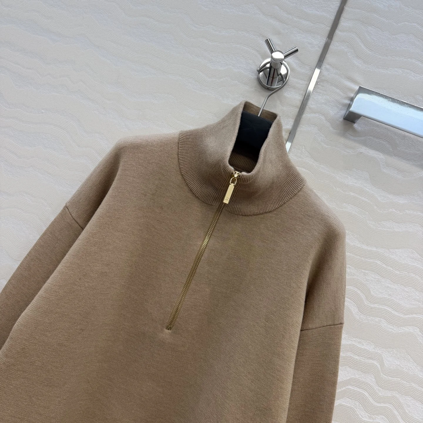 CHANEL Sweaters Wool and Silk 36-40 D50202608040362 - Image 5
