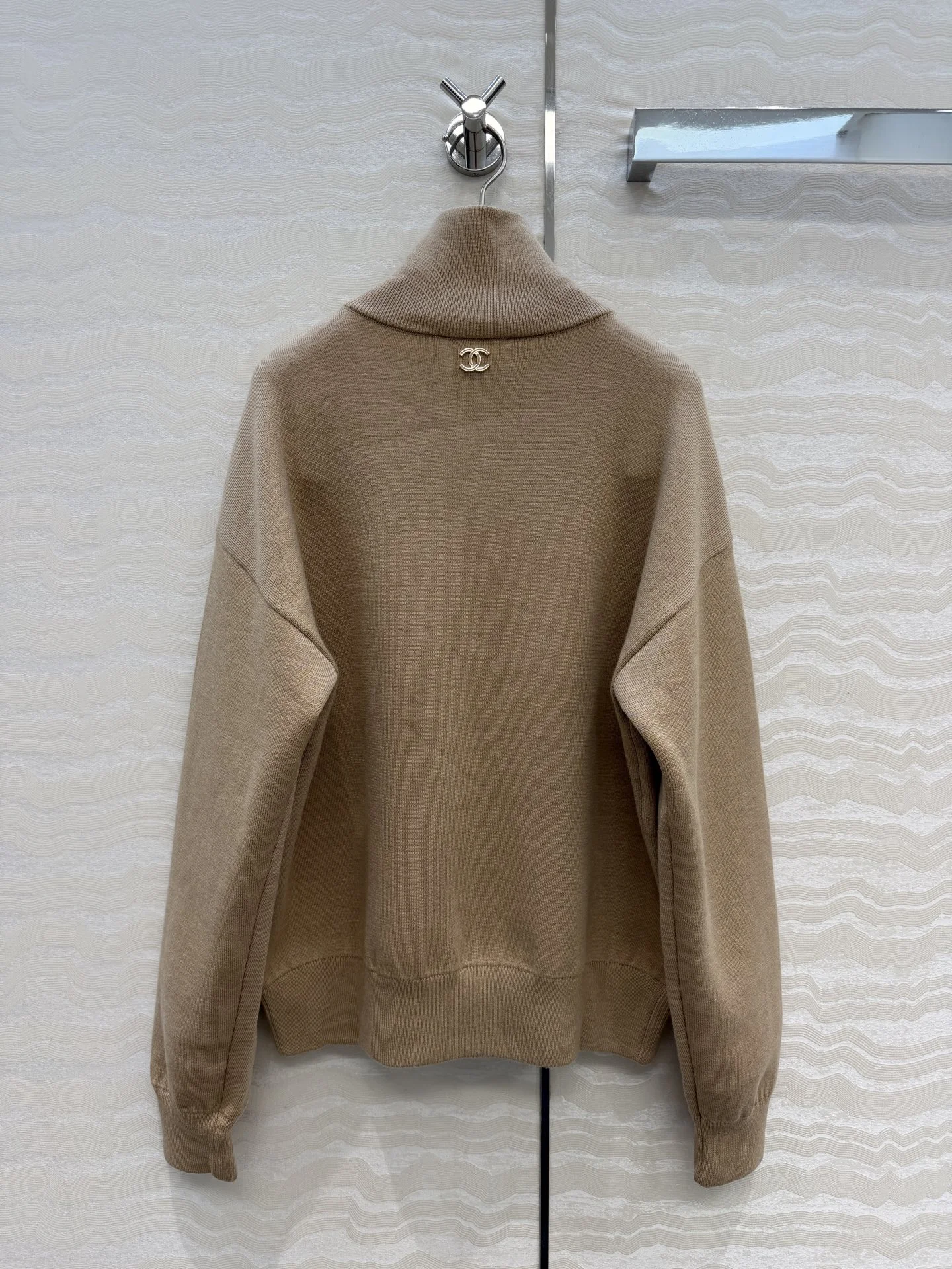 CHANEL Sweaters Wool and Silk 36-40 D50202608040362 - Image 8