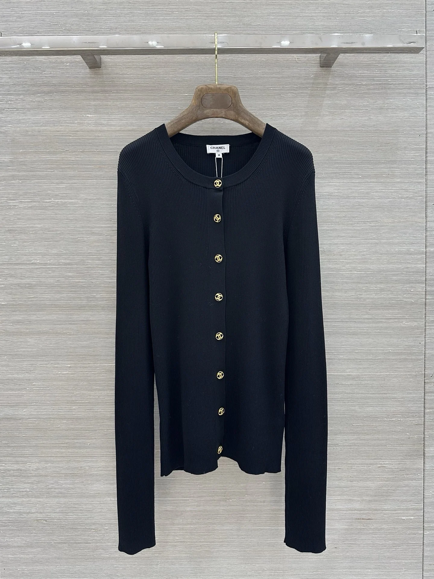 CHANEL Sweaters Yarn 36-40 B30202608041085