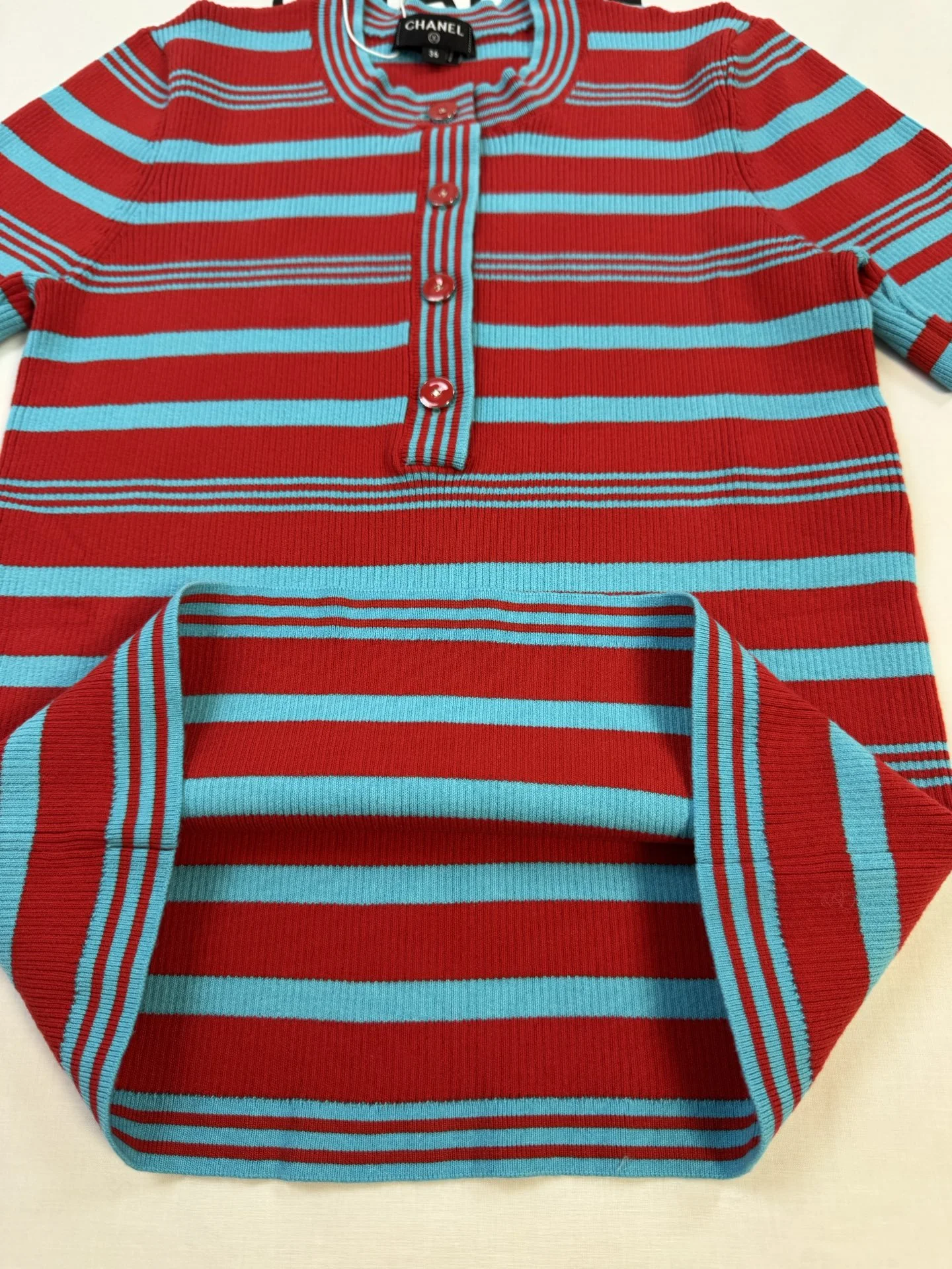 CHANEL T-shirts Cotton S-L C05202608041359 - Image 12