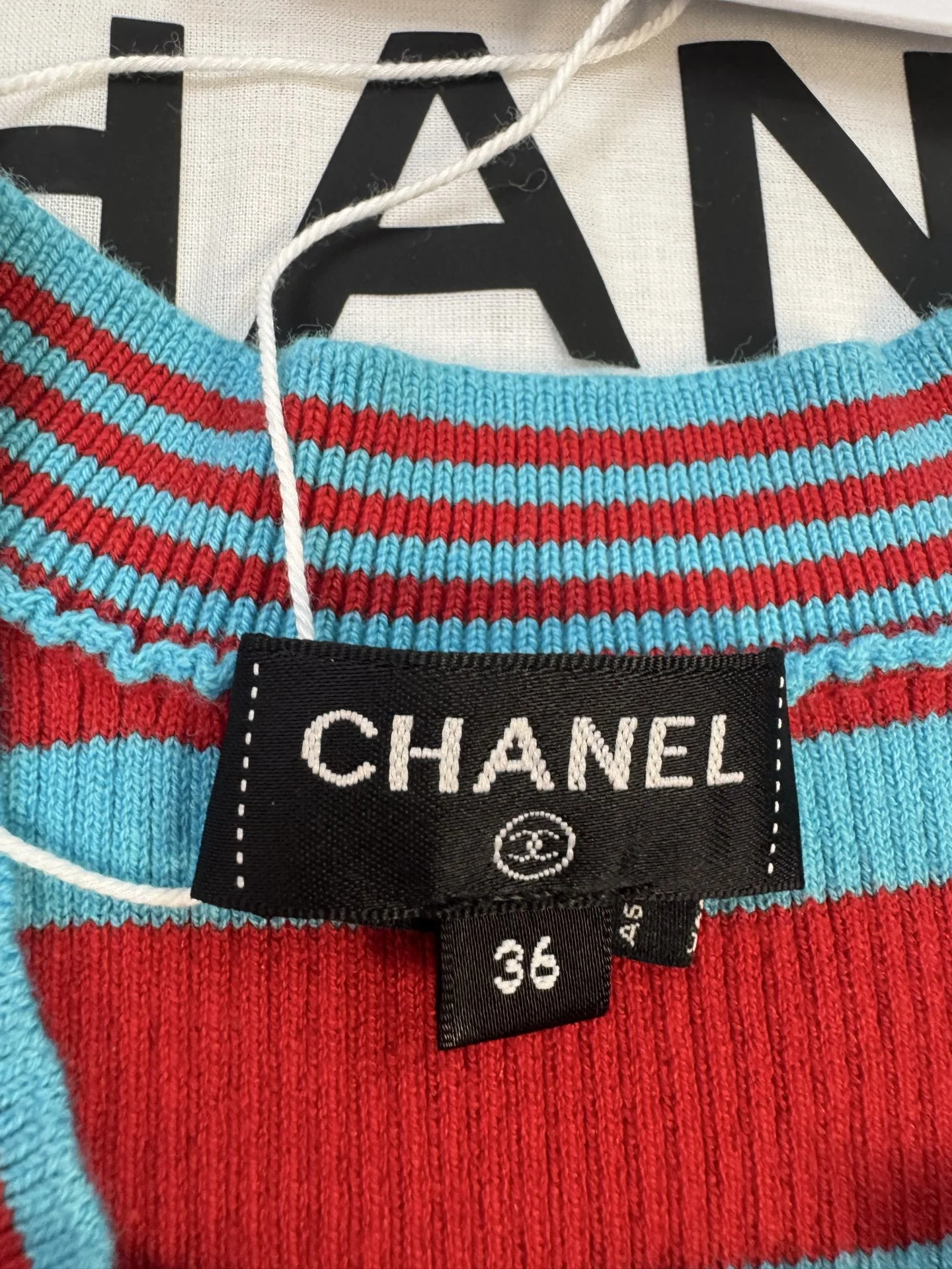CHANEL T-shirts Cotton S-L C05202608041359 - Image 5