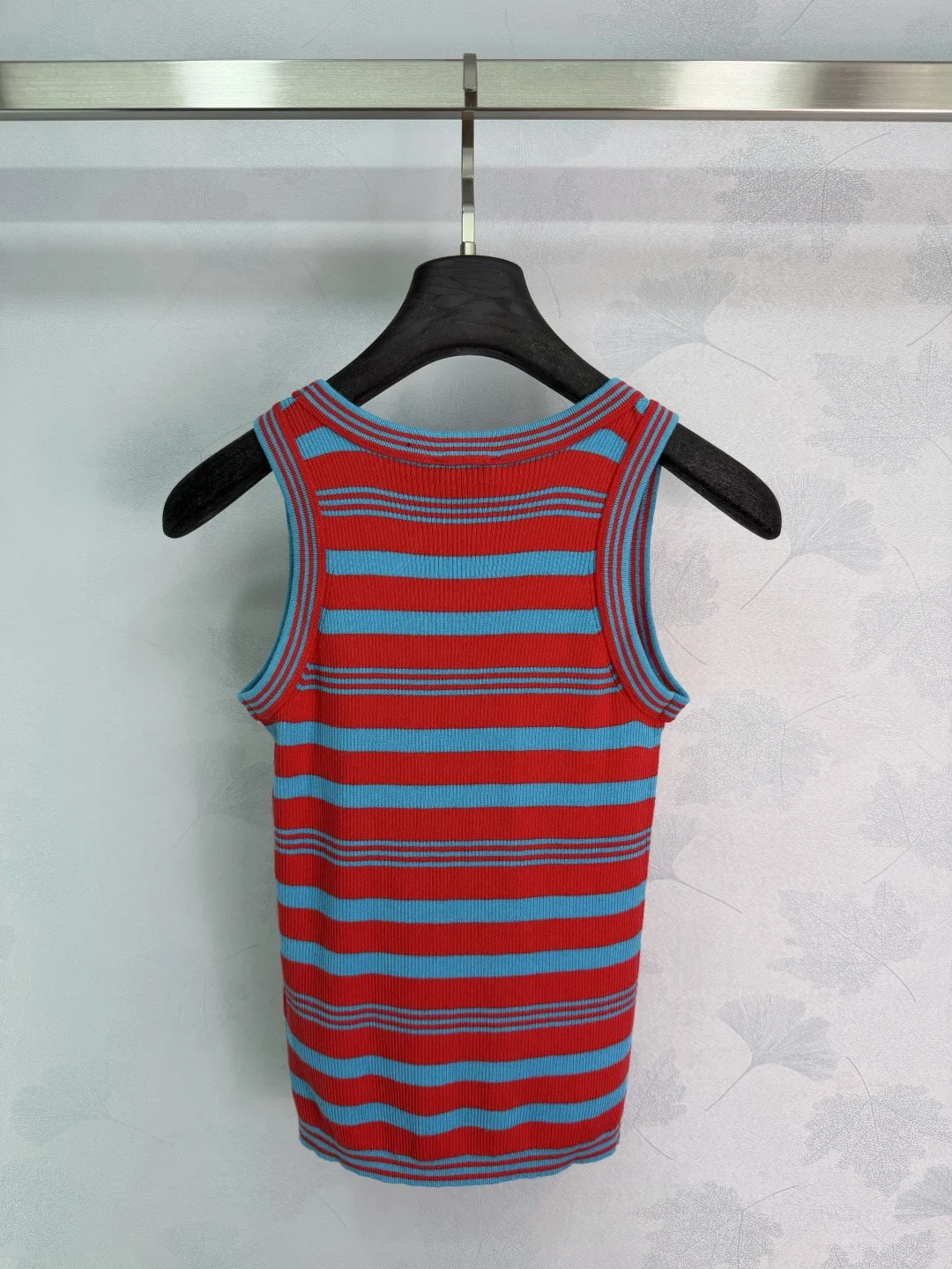 CHANEL T-shirts Knit Cotton S-L A90202608040747 - Image 9